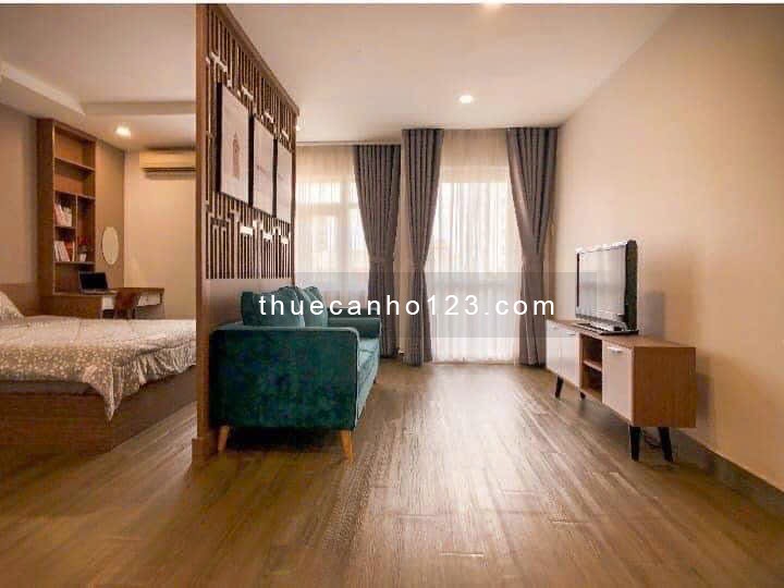 CĂN HỘ FULL NỘI THẤT – NGUYỄN THỊ MINH KHAI, Q1 - Ảnh 1