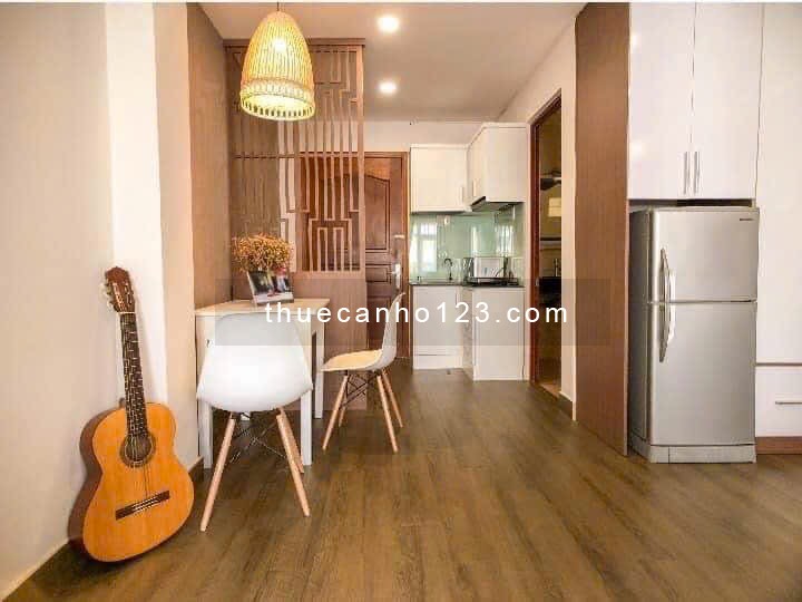 CĂN HỘ FULL NỘI THẤT – NGUYỄN THỊ MINH KHAI, Q1 - Ảnh 4