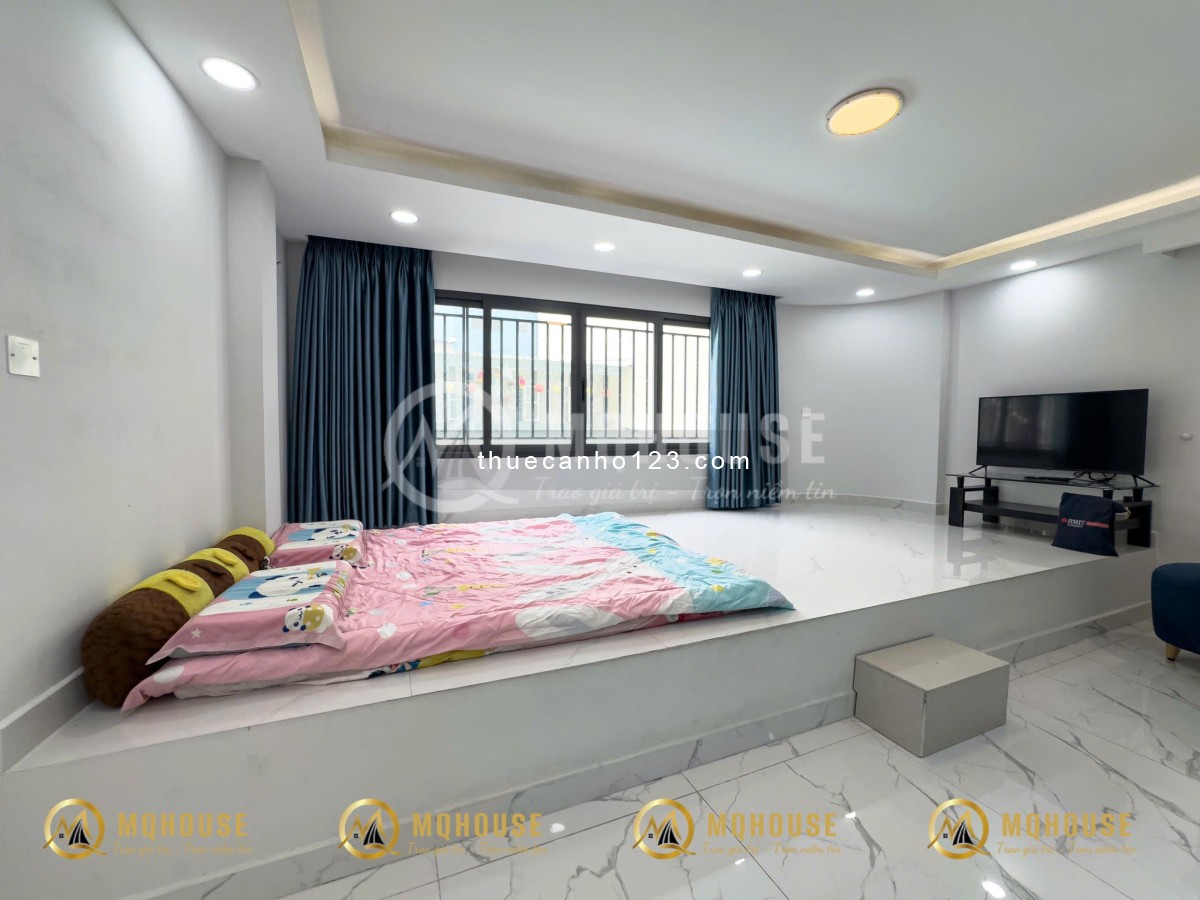 Căn Hộ Cửa Sổ Lớn, Máy Giặt Riêng Full Nội Thất – Trung Tâm Quận 5 Giáp Quận 1 Quận 3 - Ảnh 7