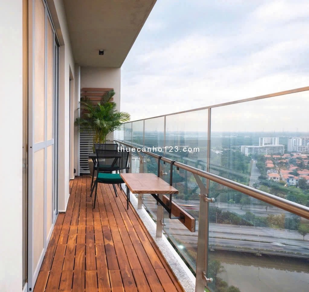 Cho thuê scenic valley 3pn 110m2 full nội thất giá chỉ 28 triệu tốt nhất thị trường - Ảnh 5