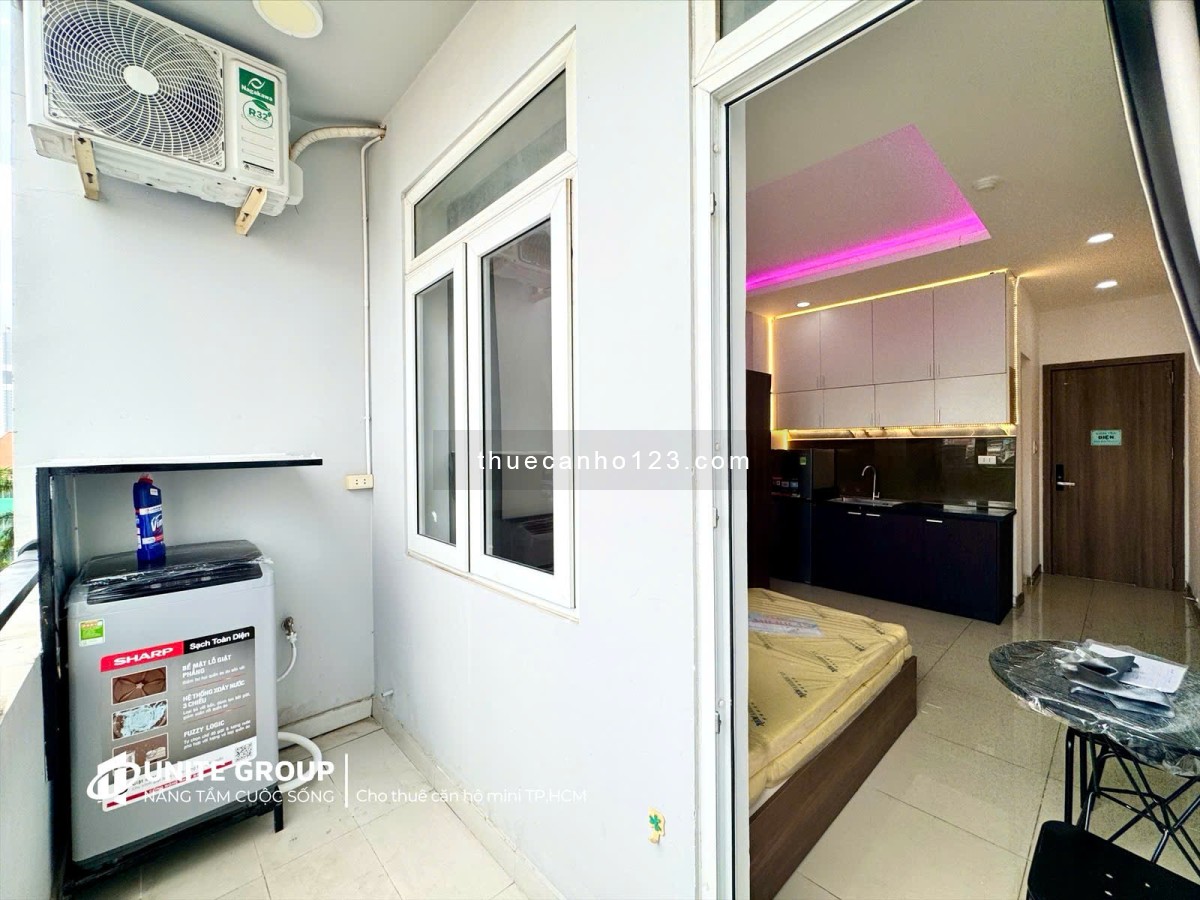 Căn hộ studio Quận 7 Bình Thuận full nội thất 5tr5 gần Lotte Mart,tdtu,Nguyễn Thị Thập,tiện q1 và q4 - Ảnh 5