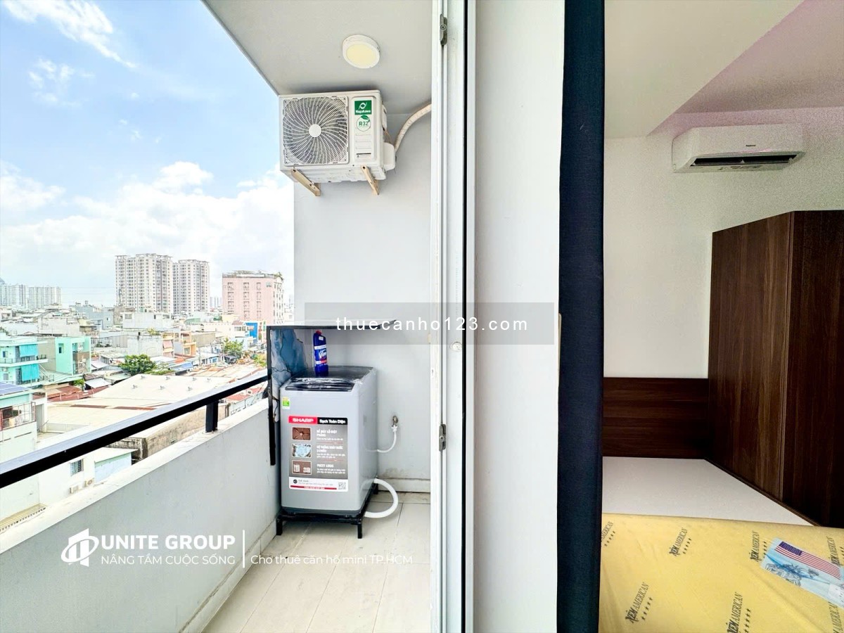 Căn hộ studio Quận 7 Bình Thuận full nội thất 5tr5 gần Lotte Mart,tdtu,Nguyễn Thị Thập,tiện q1 và q4 - Ảnh 6