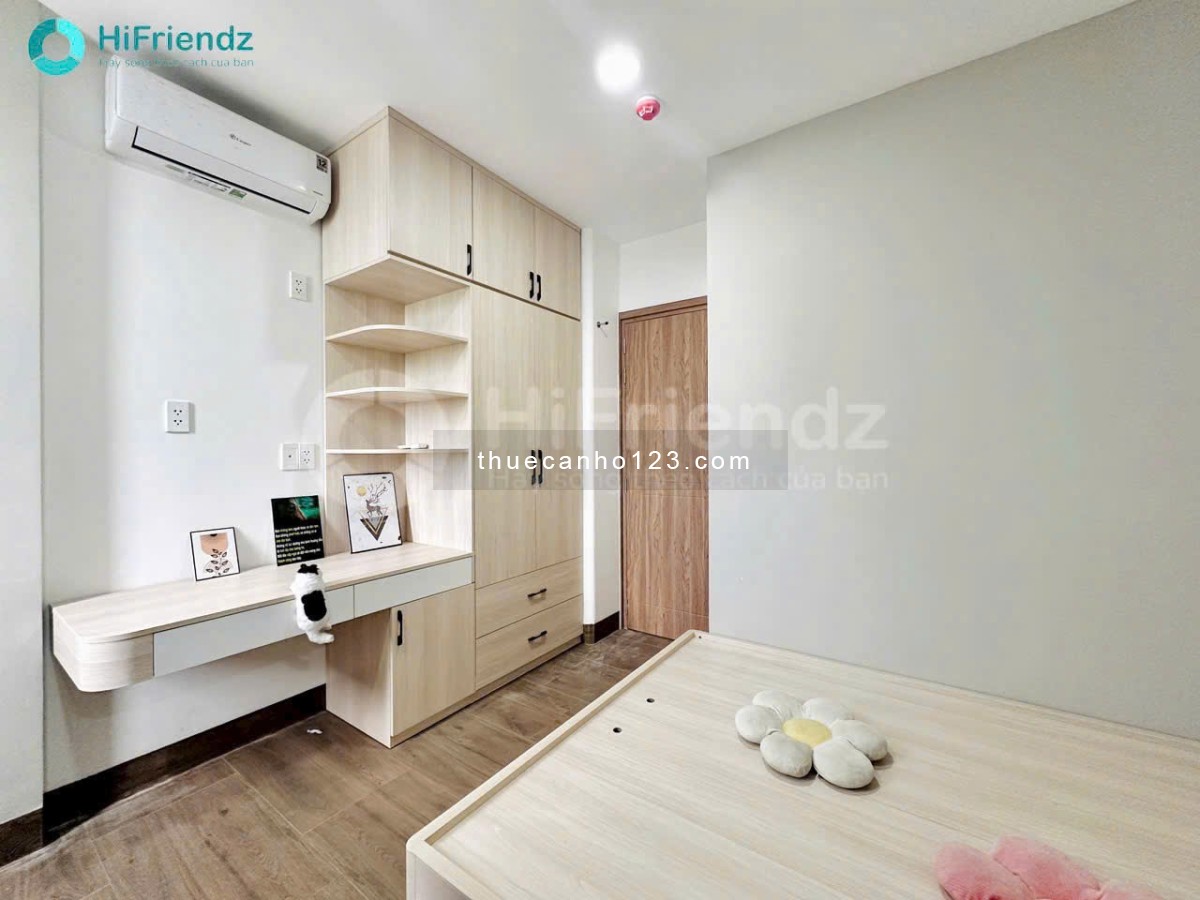 Căn hộ studio Quận 7 Bình Thuận full nội thất 5tr5 gần Lotte Mart,tdtu,Nguyễn Thị Thập,tiện q1 và q4 - Ảnh 8