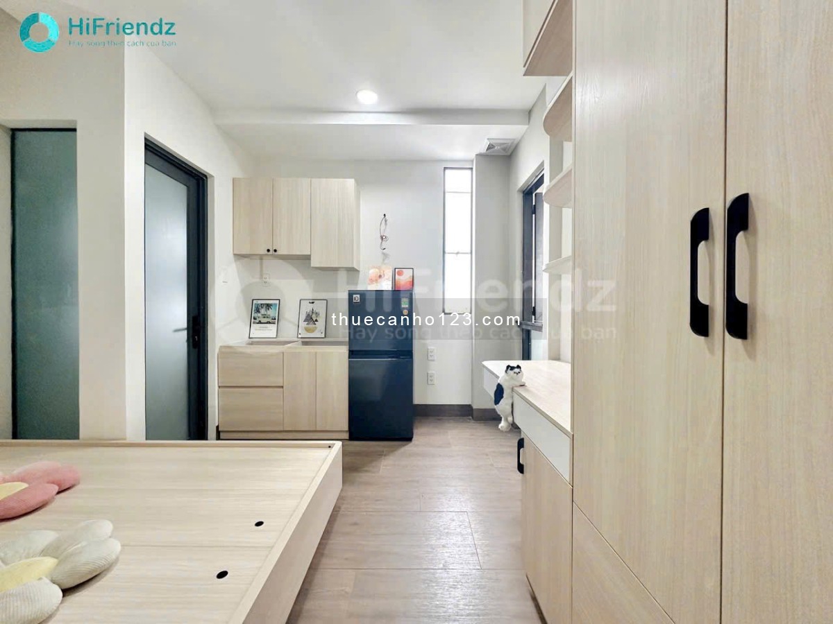Căn hộ studio Quận 7 Bình Thuận full nội thất 5tr5 gần Lotte Mart,tdtu,Nguyễn Thị Thập,tiện q1 và q4 - Ảnh 10