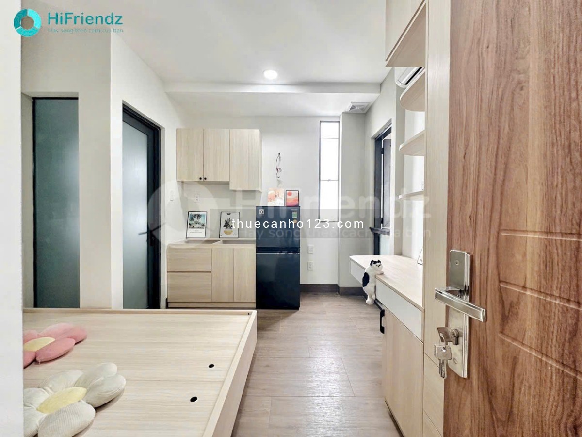 Căn hộ studio Quận 7 Bình Thuận full nội thất 5tr5 gần Lotte Mart,tdtu,Nguyễn Thị Thập,tiện q1 và q4 - Ảnh 11