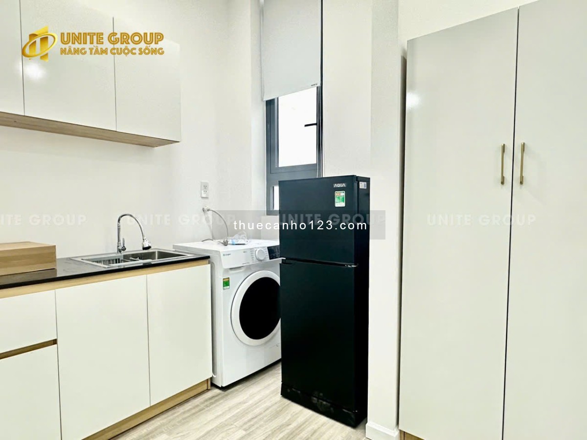 Căn hộ studio Quận 7 Bình Thuận full nội thất 5tr5 gần Lotte Mart,tdtu,Nguyễn Thị Thập,tiện q1 và q4 - Ảnh 14