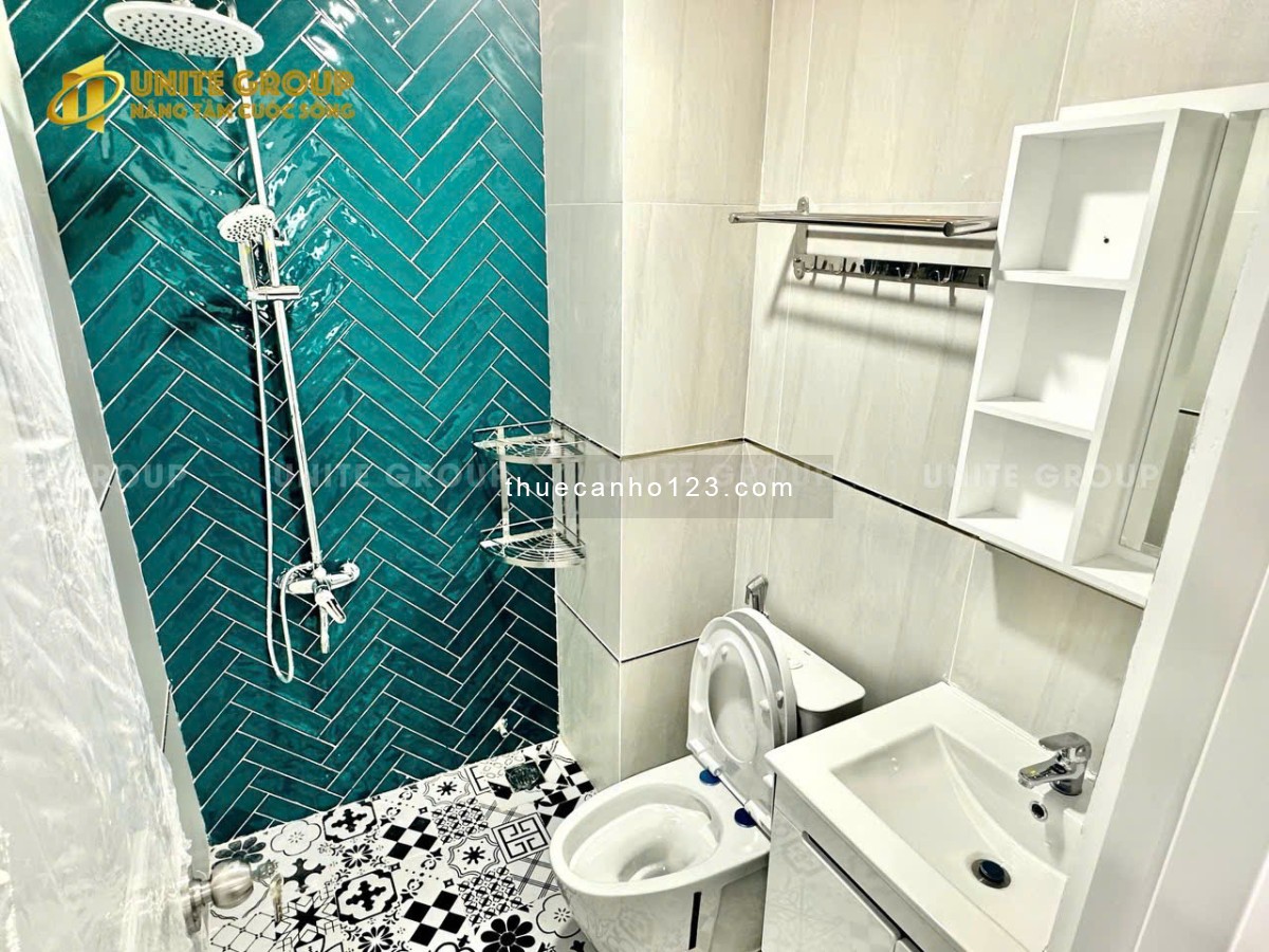 Căn hộ studio Quận 7 Bình Thuận full nội thất 5tr5 gần Lotte Mart,tdtu,Nguyễn Thị Thập,tiện q1 và q4 - Ảnh 15