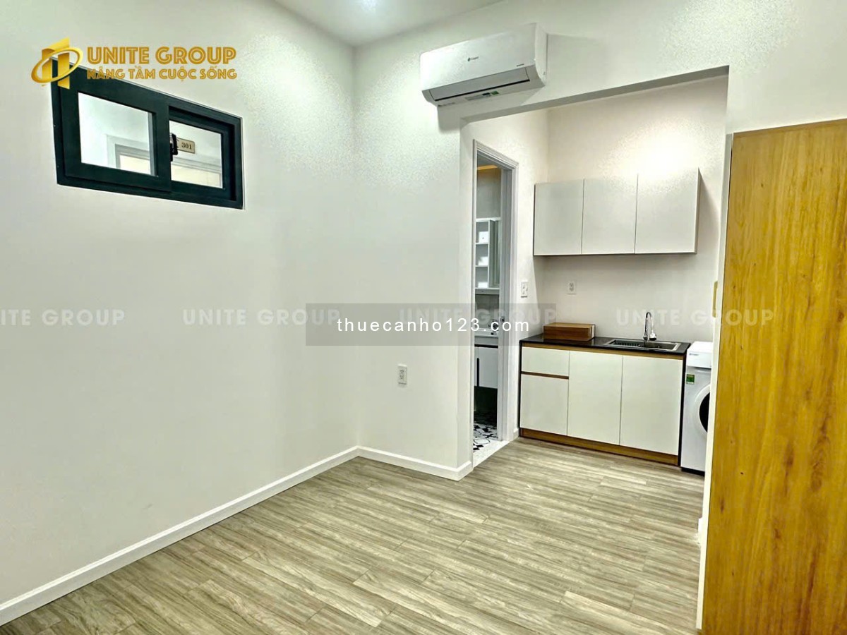 Căn hộ studio Quận 7 Bình Thuận full nội thất 5tr5 gần Lotte Mart,tdtu,Nguyễn Thị Thập,tiện q1 và q4 - Ảnh 16