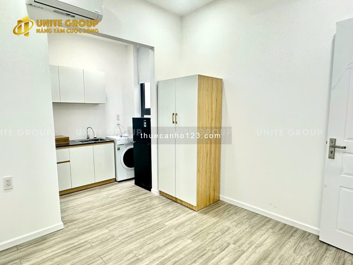 Căn hộ studio Quận 7 Bình Thuận full nội thất 5tr5 gần Lotte Mart,tdtu,Nguyễn Thị Thập,tiện q1 và q4 - Ảnh 17