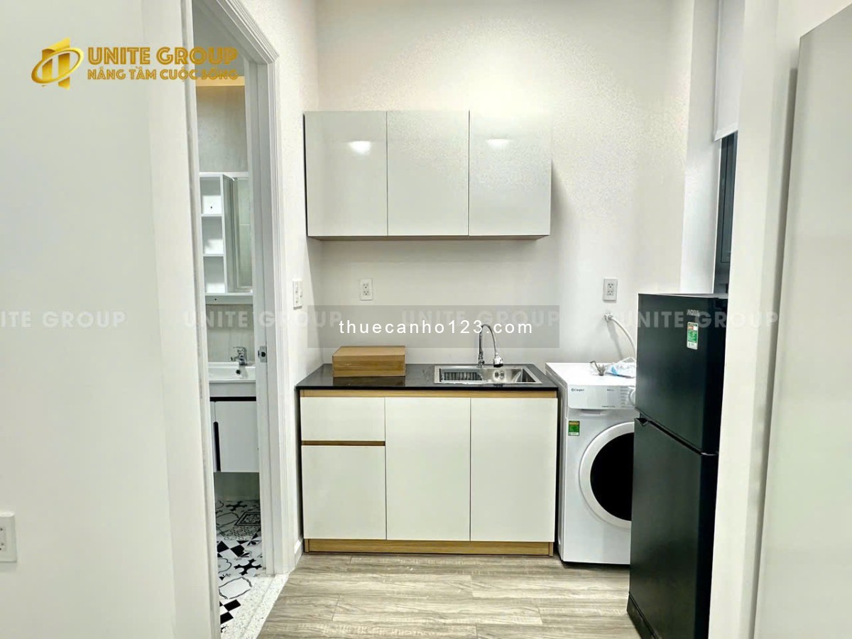 Căn hộ studio Quận 7 Bình Thuận full nội thất 5tr5 gần Lotte Mart,tdtu,Nguyễn Thị Thập,tiện q1 và q4 - Ảnh 18