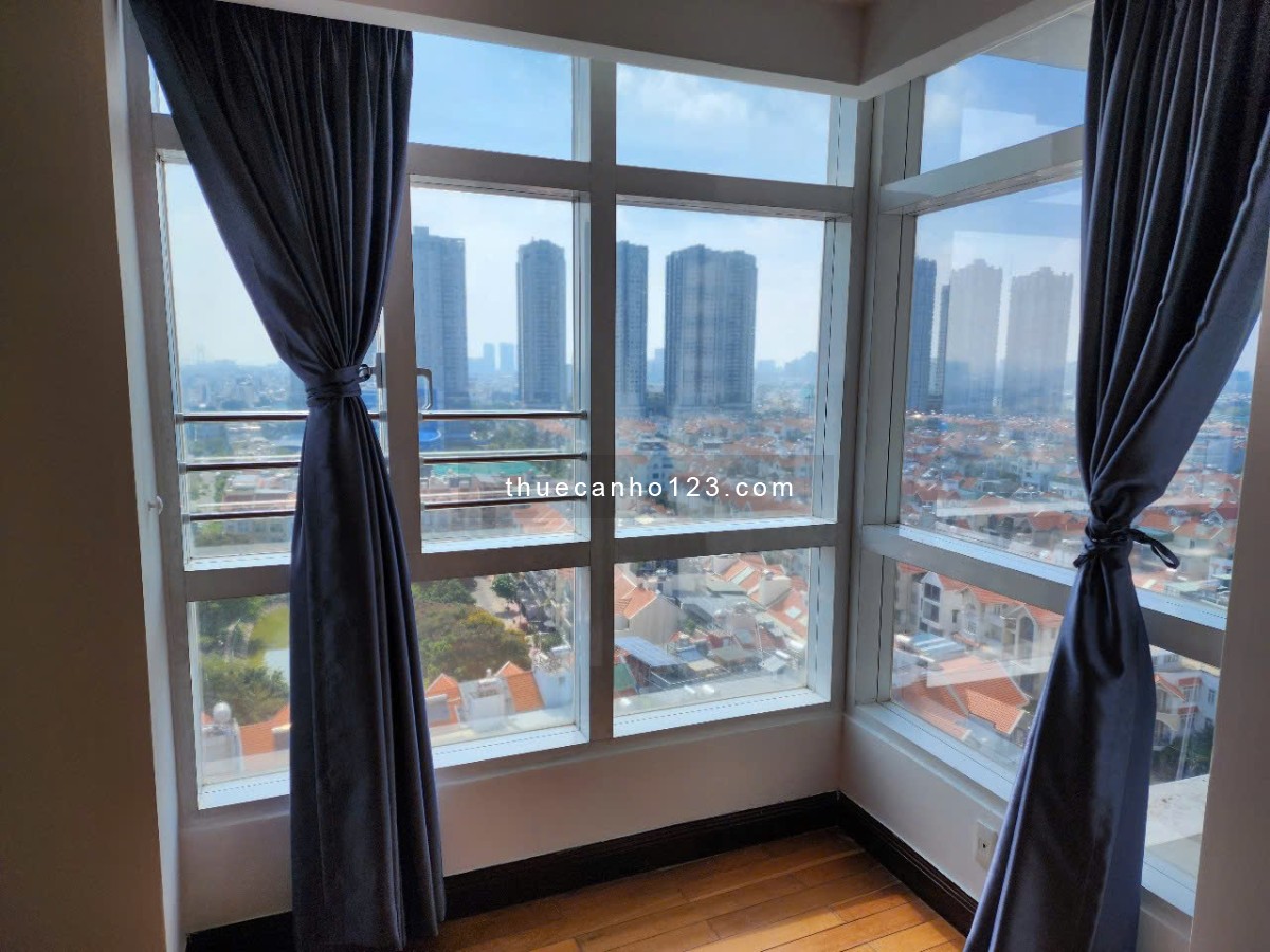 Cho thuê căn hộ Him Lam Riverside Quận 7, 103m, 2pn, nội thất cơ bản, giá 15 triệu, LH: 0917 492 608 - Ảnh 9