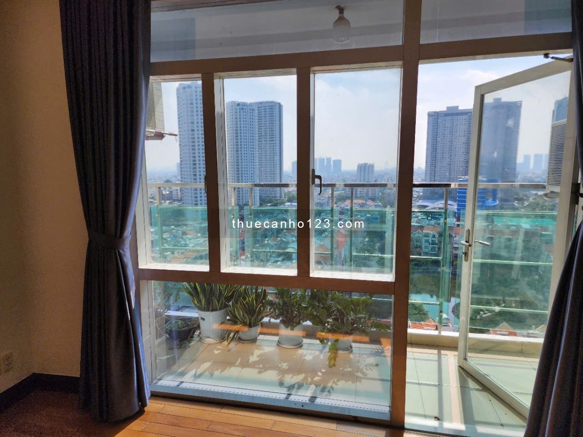 Cho thuê căn hộ Him Lam Riverside Quận 7, 103m, 2pn, nội thất cơ bản, giá 15 triệu, LH: 0917 492 608 - Ảnh 12