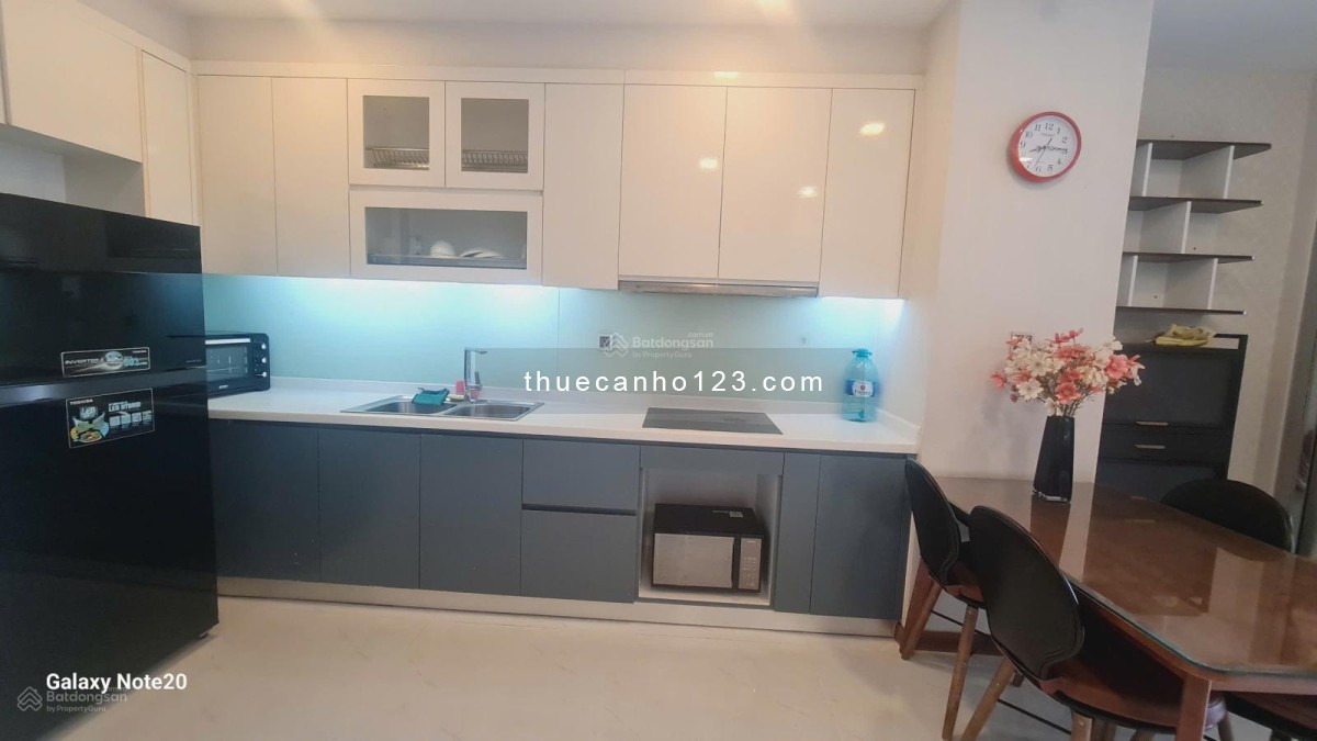 Cho thuê nhanh 2PN Glory Heights, view đẹp, cao tầng, full nội thất mới đẹp - Ảnh 3