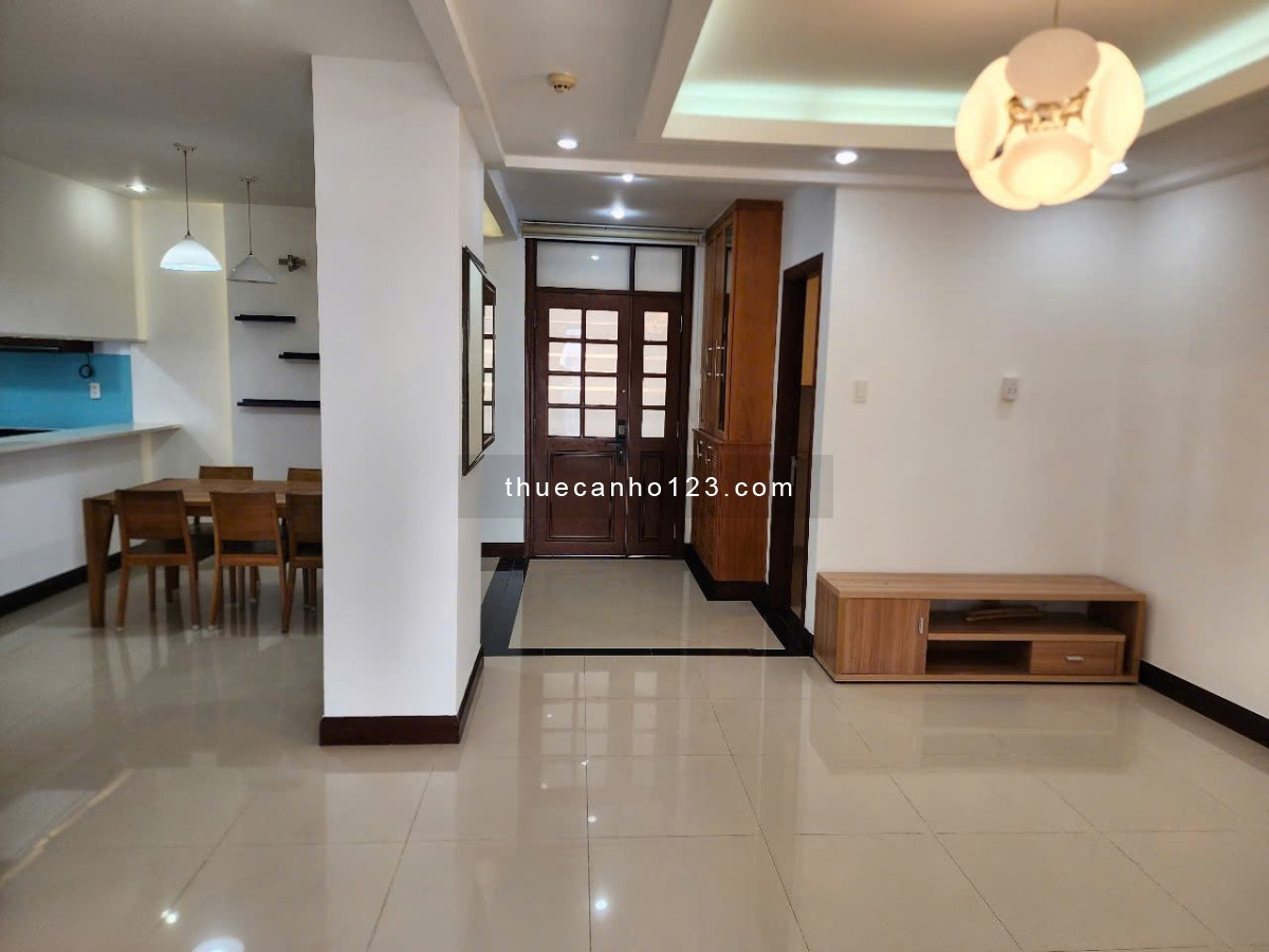 Cho thuê căn hộ Him Lam Riverside Quận 7, 103m, 2pn, nội thất cơ bản, giá 15 triệu, LH: 0917 492 608 - Ảnh 3