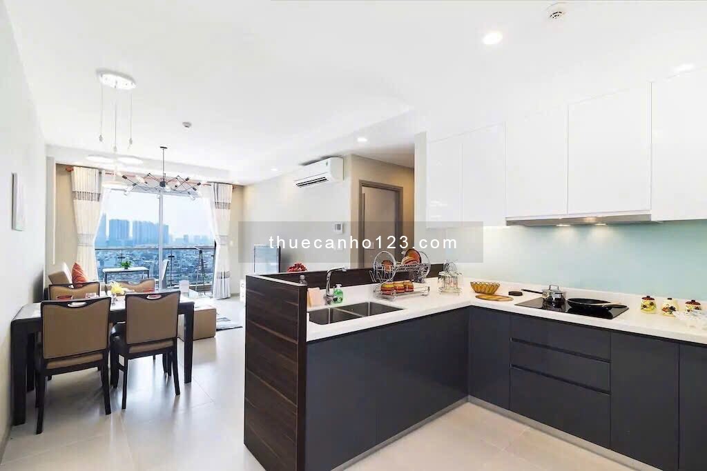 Cần cho thuê căn 2PN2WC, 80m² ,Full nội thất vào ở ngay, 18 triệu/tháng - Ảnh 4