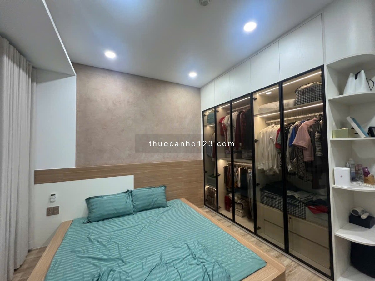 Cho thuê căn hộ The Tresor Q4 - 2PN xinh xắn, giá chỉ 19 triệu/tháng - Ảnh 6