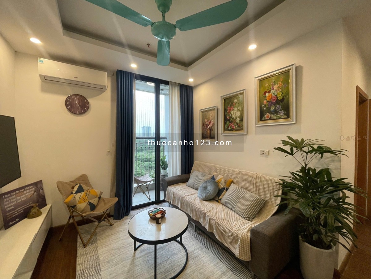 CHO THUÊ CĂN HỘ 2 PHÒNG NGỦ – TÒA GS5 – GIÁ CHỈ 8 TRIỆU - Ảnh 5