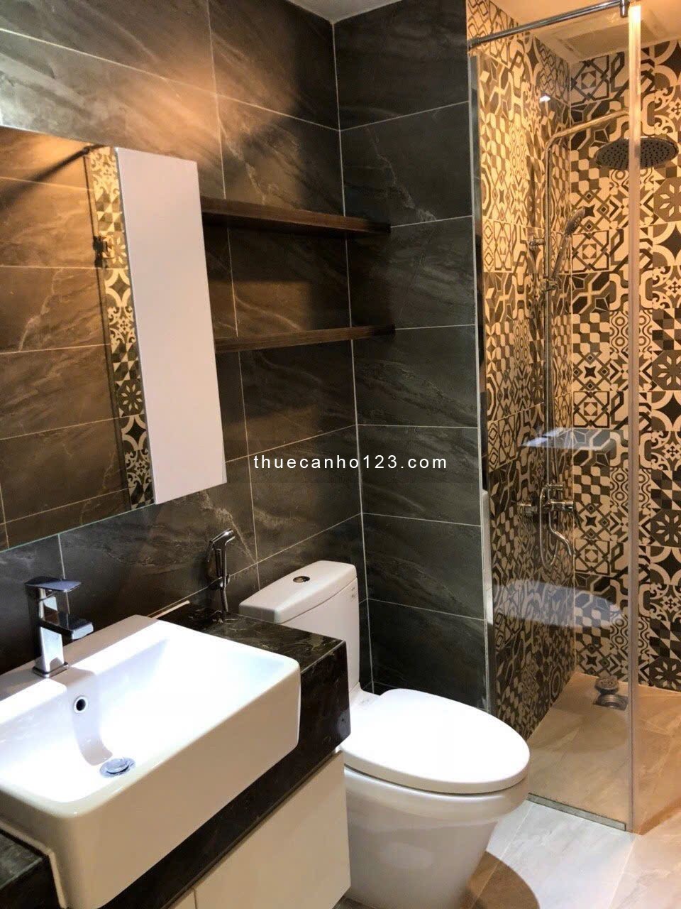 The Gold View cho thuê 2PN 2WC – 80M² | Giá tốt chỉ 19 triệu/tháng - Ảnh 7