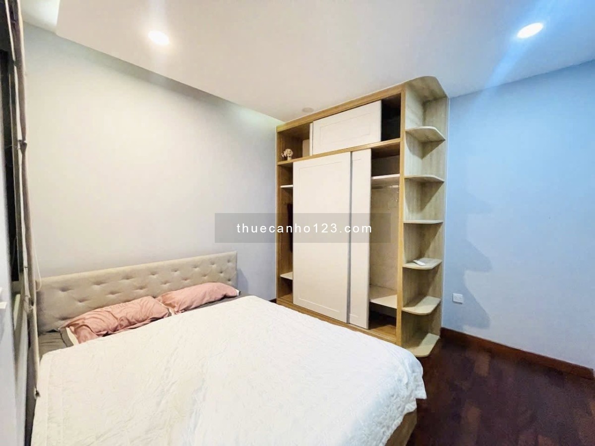 Cho thuê căn hộ CC Gold View Q4 – 2PN Full Nội Thất, 80m² Chỉ 18tr - Ảnh 3