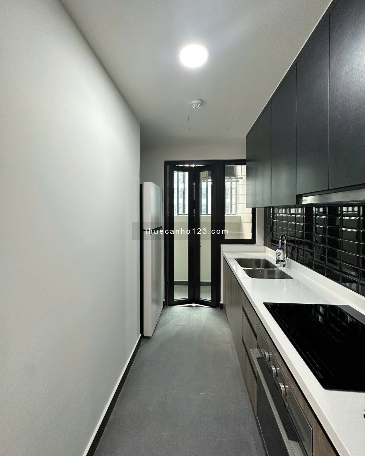 Cho thuê căn hộ Delasol 2PN 2WC – 70M² | View hồ bơi giá chỉ 25tr/tháng - Ảnh 2