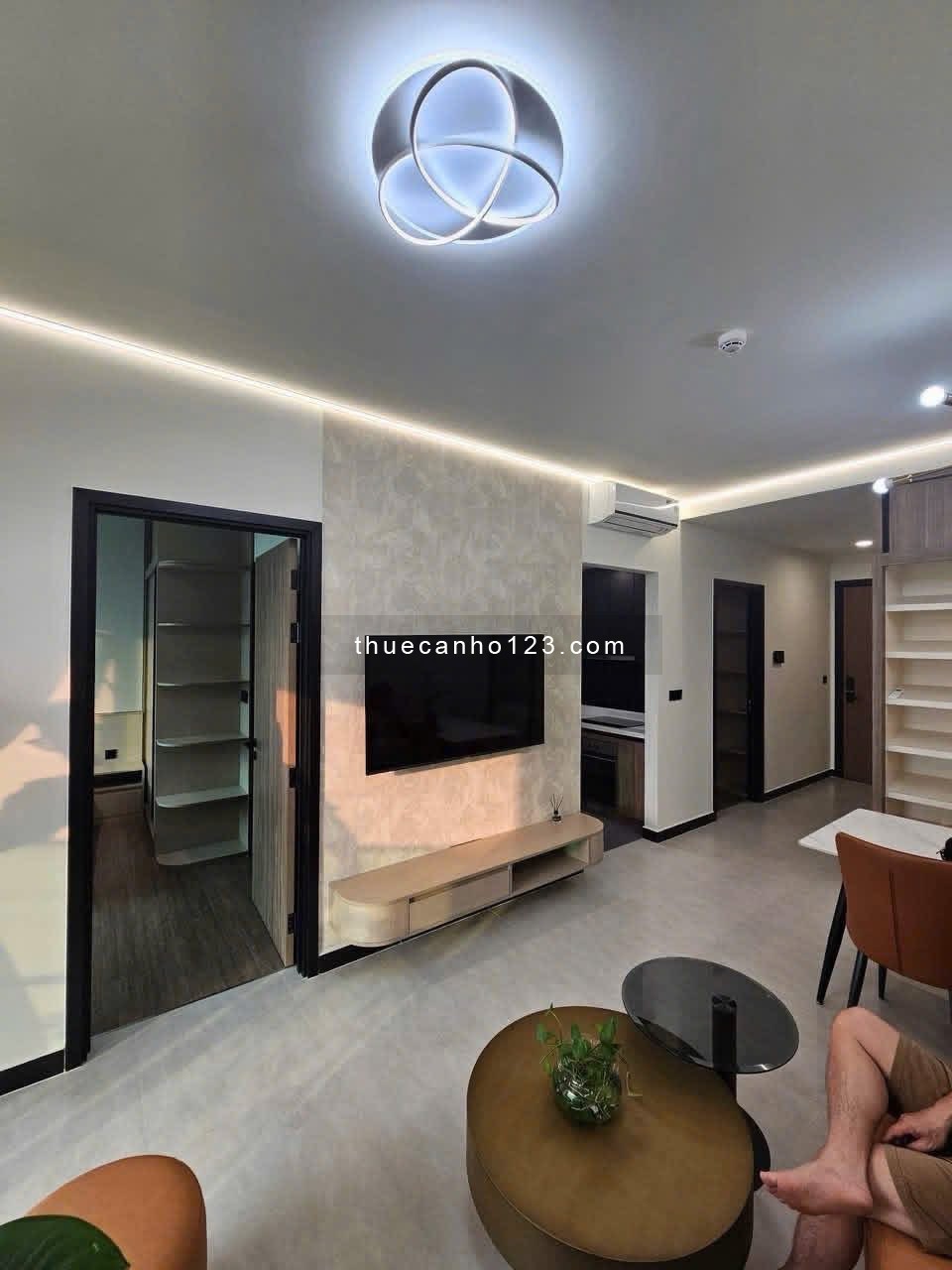 Cần cho thuê căn hộ DELASOL QUẬN 4 - 2PN, 2 WC, Diện tích 76m2 - Ảnh 1