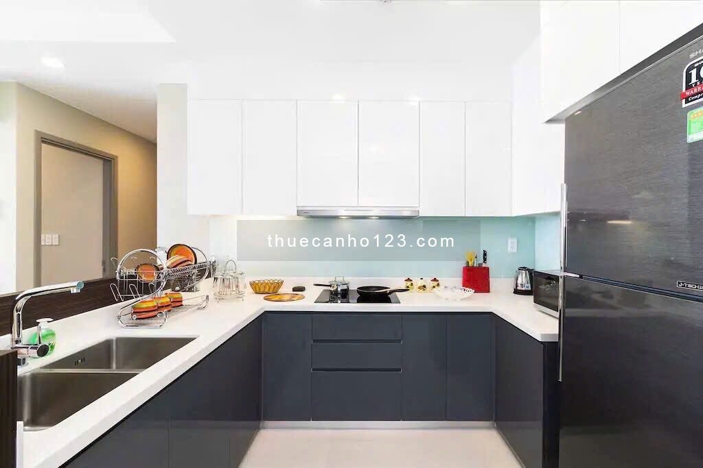 Cần cho thuê căn 2PN2WC, 80m² ,Full nội thất vào ở ngay, 18 triệu/tháng - Ảnh 2