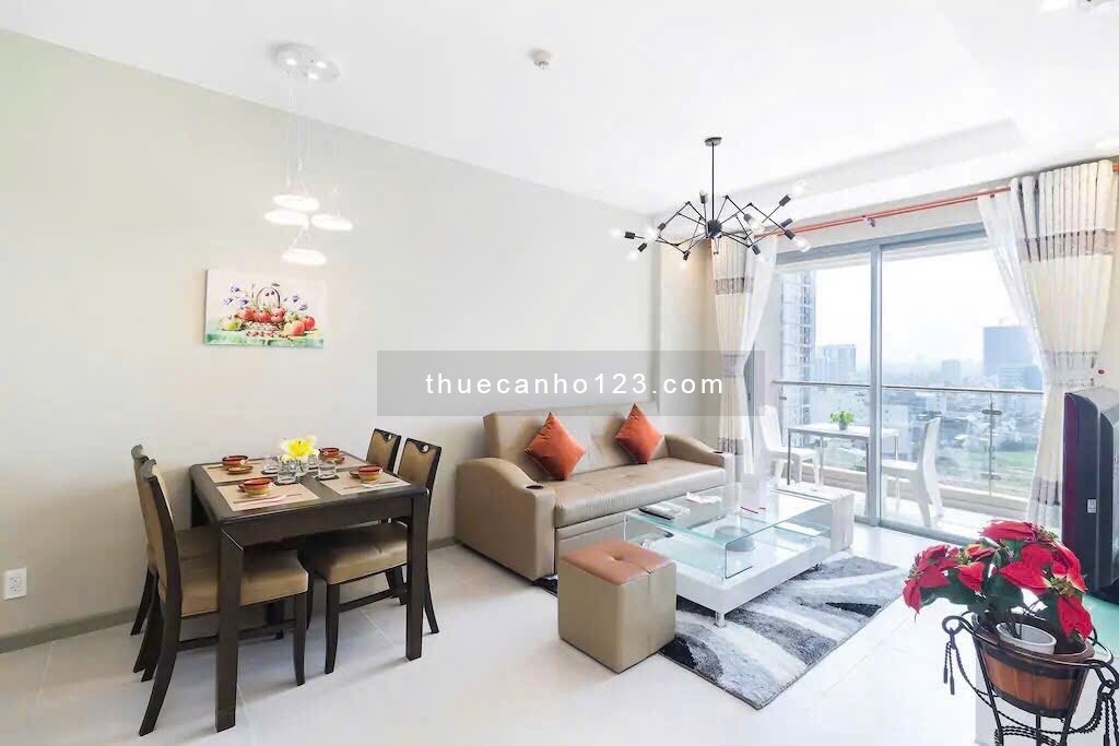 Cần cho thuê căn 2PN2WC, 80m² ,Full nội thất vào ở ngay, 18 triệu/tháng - Ảnh 5