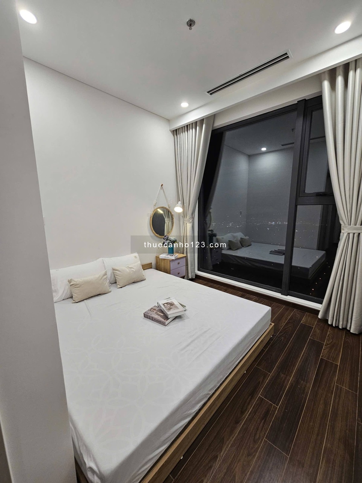 CHO THUÊ 2 PHÒNG NGỦ 2 VỆ SINH – MASTERI A VIEW HỒ - Ảnh 5