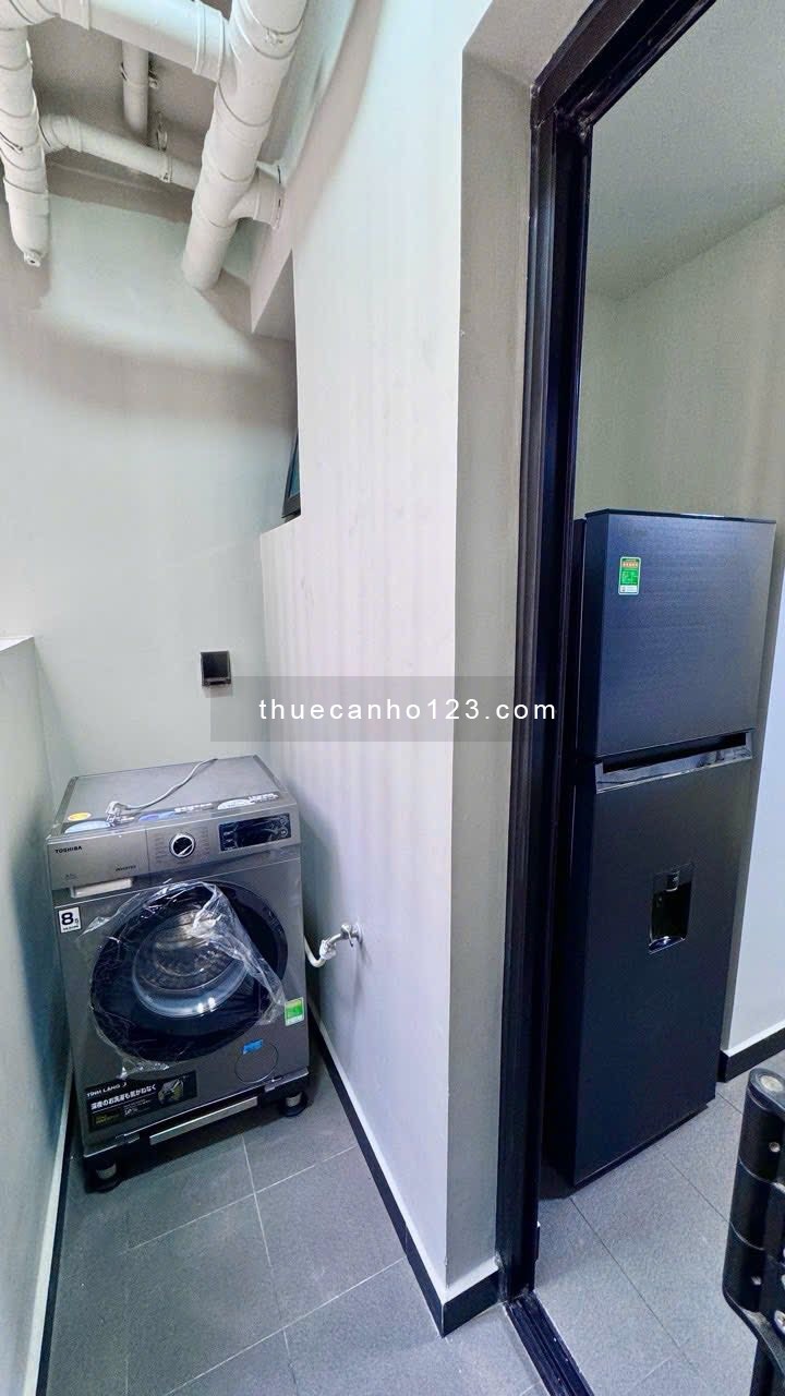 Cho thuê gấp De La Sol Quận 4, 2PN - 2WC, 70m² – thiết kế tối ưu, Full nội thất cao cấp - Ảnh 3