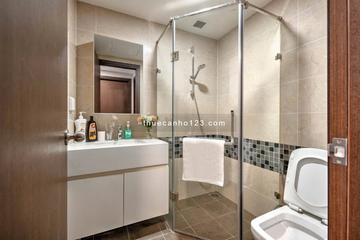 Căn 2PN rộng đẹp tại Tresor cần cho thuê - Ảnh 5