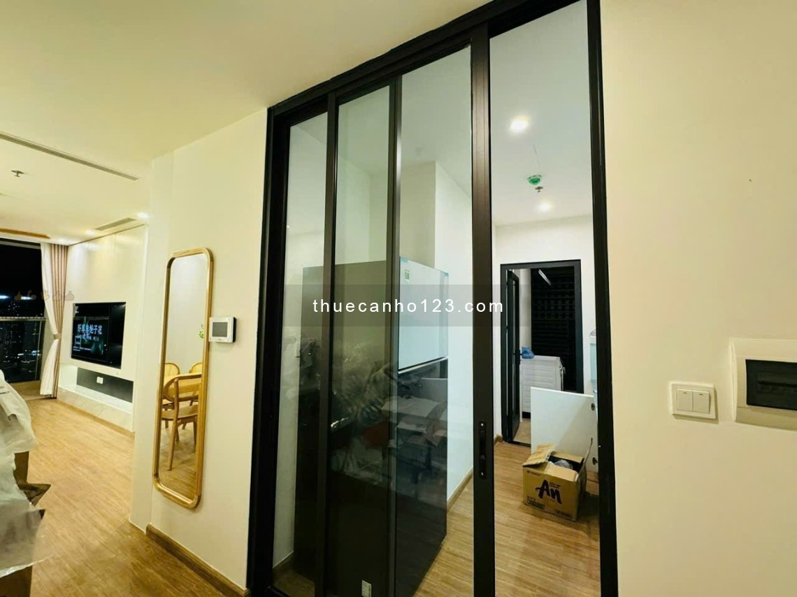 Cho thuê căn hộ Vinhomes Skylake – 2PN 2VS view hồ cực đẹp - Ảnh 2