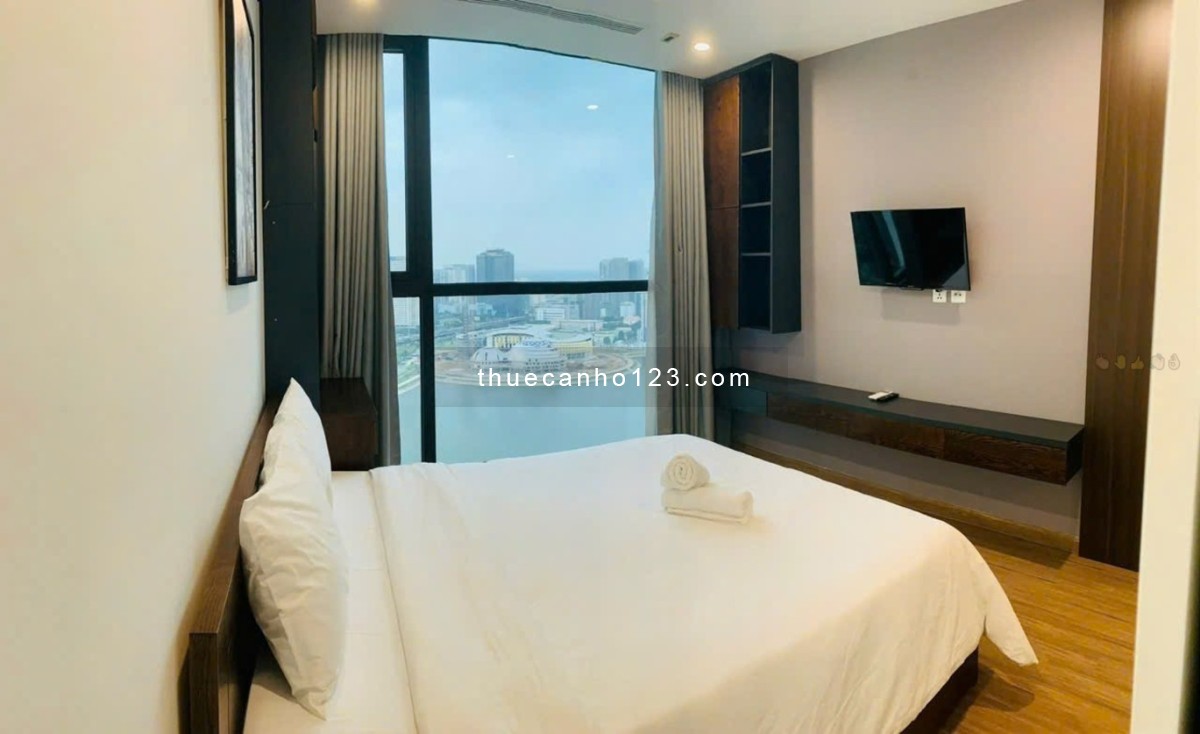 Cho thuê căn hộ Vinhomes Skylake – 2PN 2VS view hồ cực đẹp - Ảnh 8