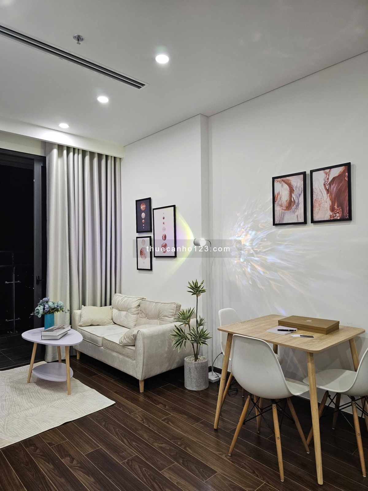CHO THUÊ 2 PHÒNG NGỦ 2 VỆ SINH – MASTERI A VIEW HỒ - Ảnh 2