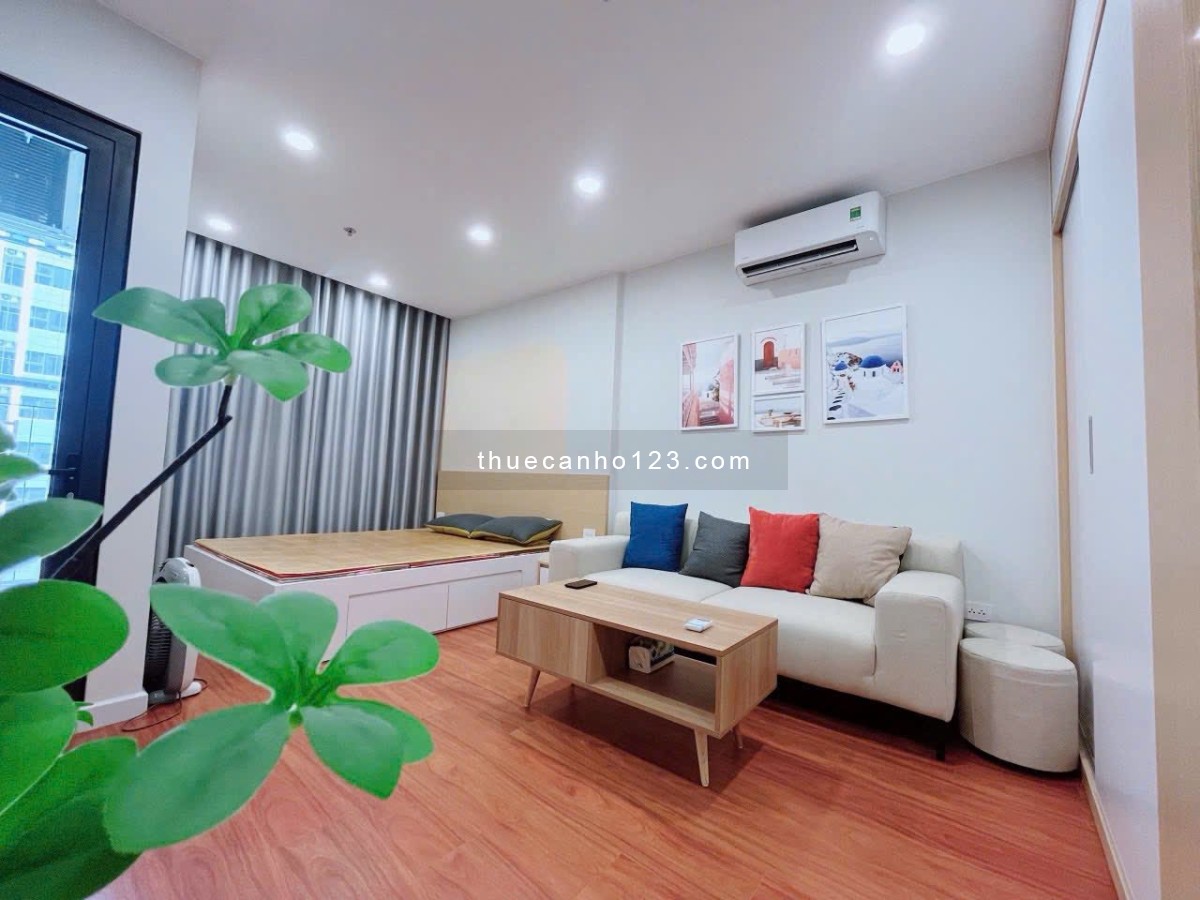 Cho thuê nhanh Studio 29m² – Tòa I4 Vinhomes Smart City - Ảnh 3