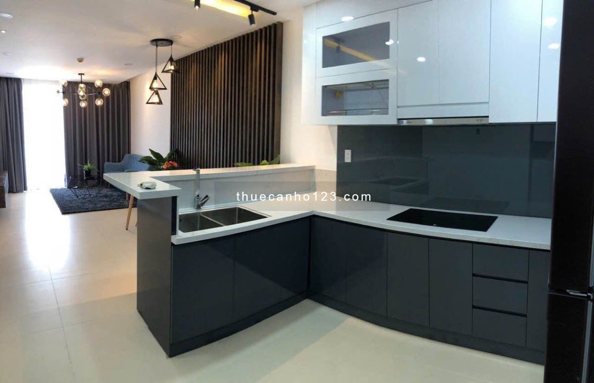 The Gold View cho thuê 2PN 2WC – 80M² | Giá tốt chỉ 19 triệu/tháng - Ảnh 2