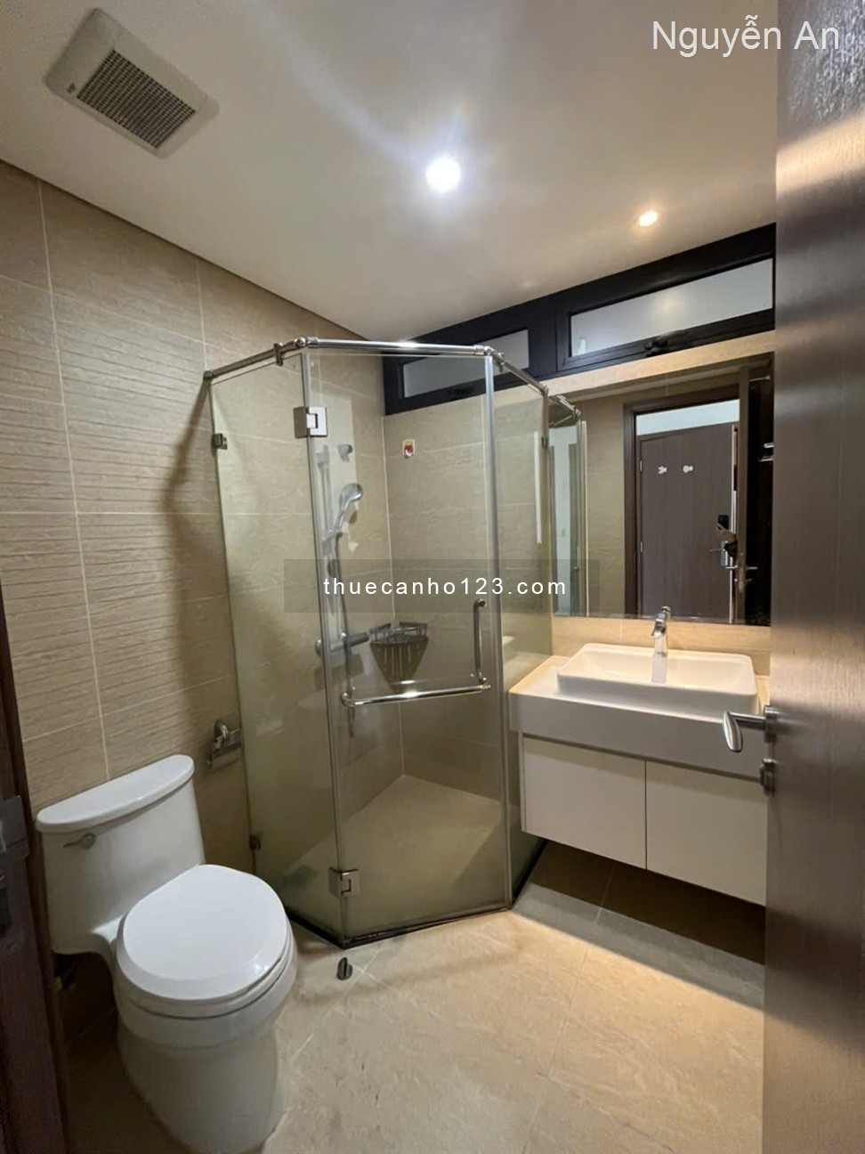 Cần cho thuê gấp căn hộ Vinhomes Skylake, tòa S2, vị trí tầng trung, dt 70m², 2 ngủ 2 VS - Ảnh 5