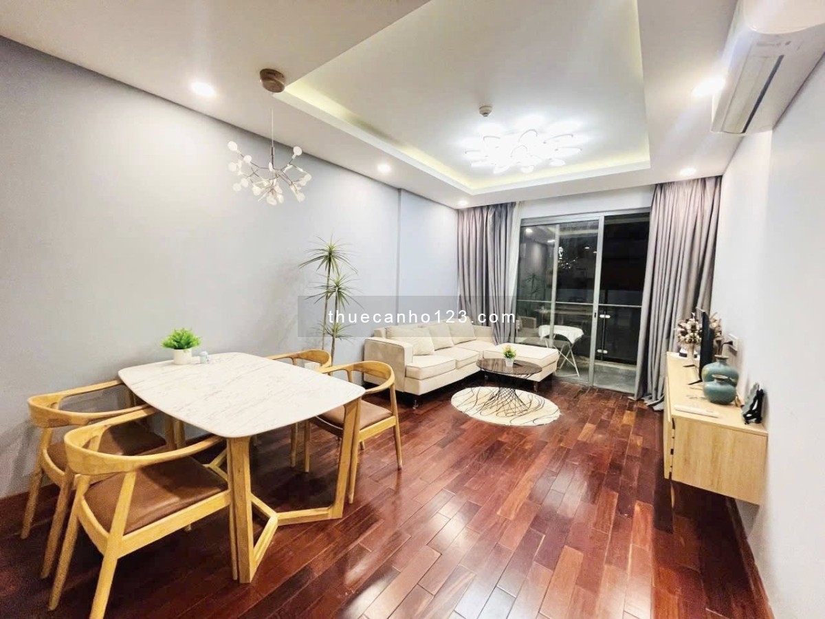 Cho thuê căn hộ CC Gold View Q4 – 2PN Full Nội Thất, 80m² Chỉ 18tr - Ảnh 2