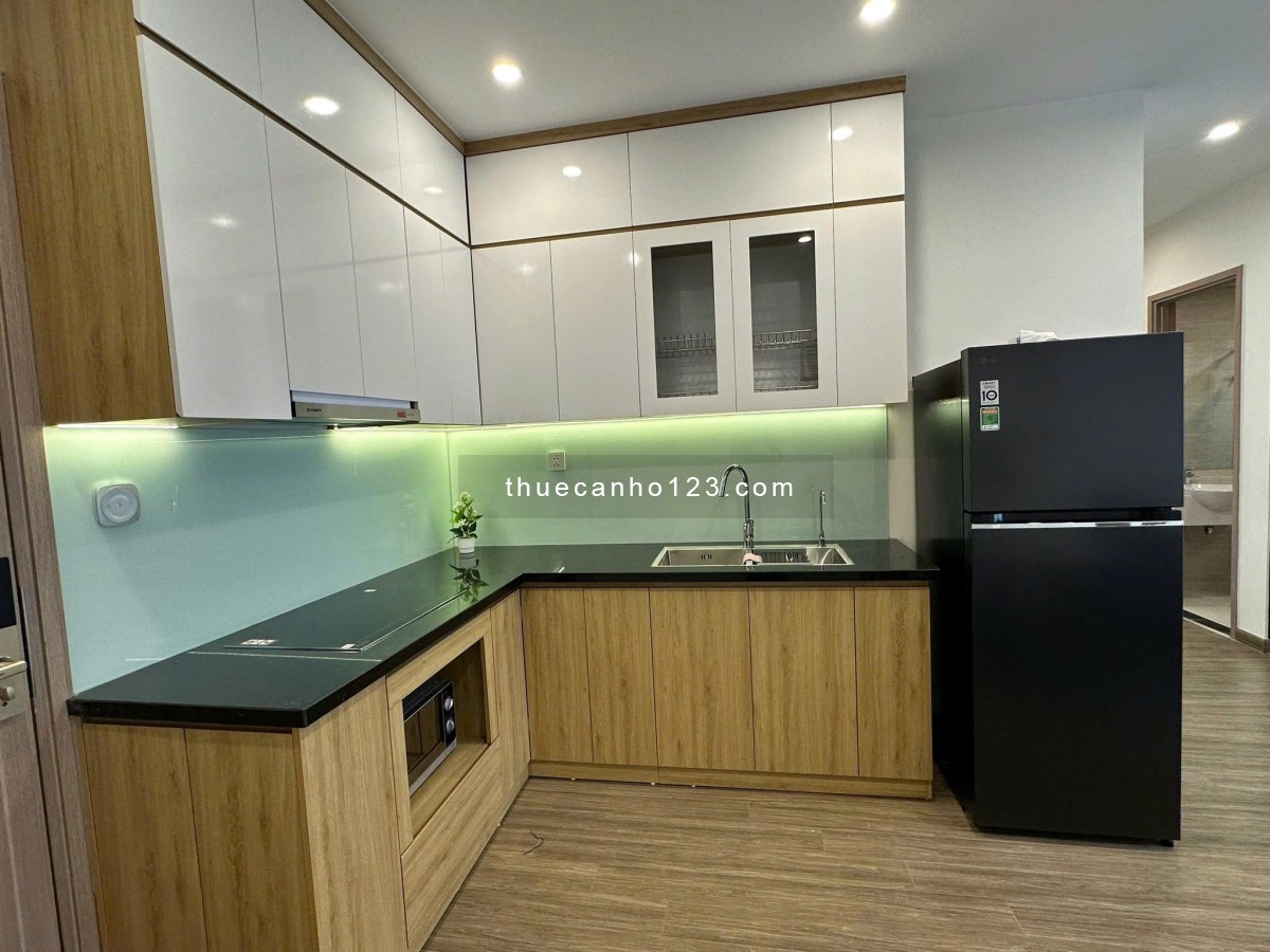 Căn hiếm - 2 phòng ngủ, 2wc tòa GS6 cho thuê - Ảnh 4