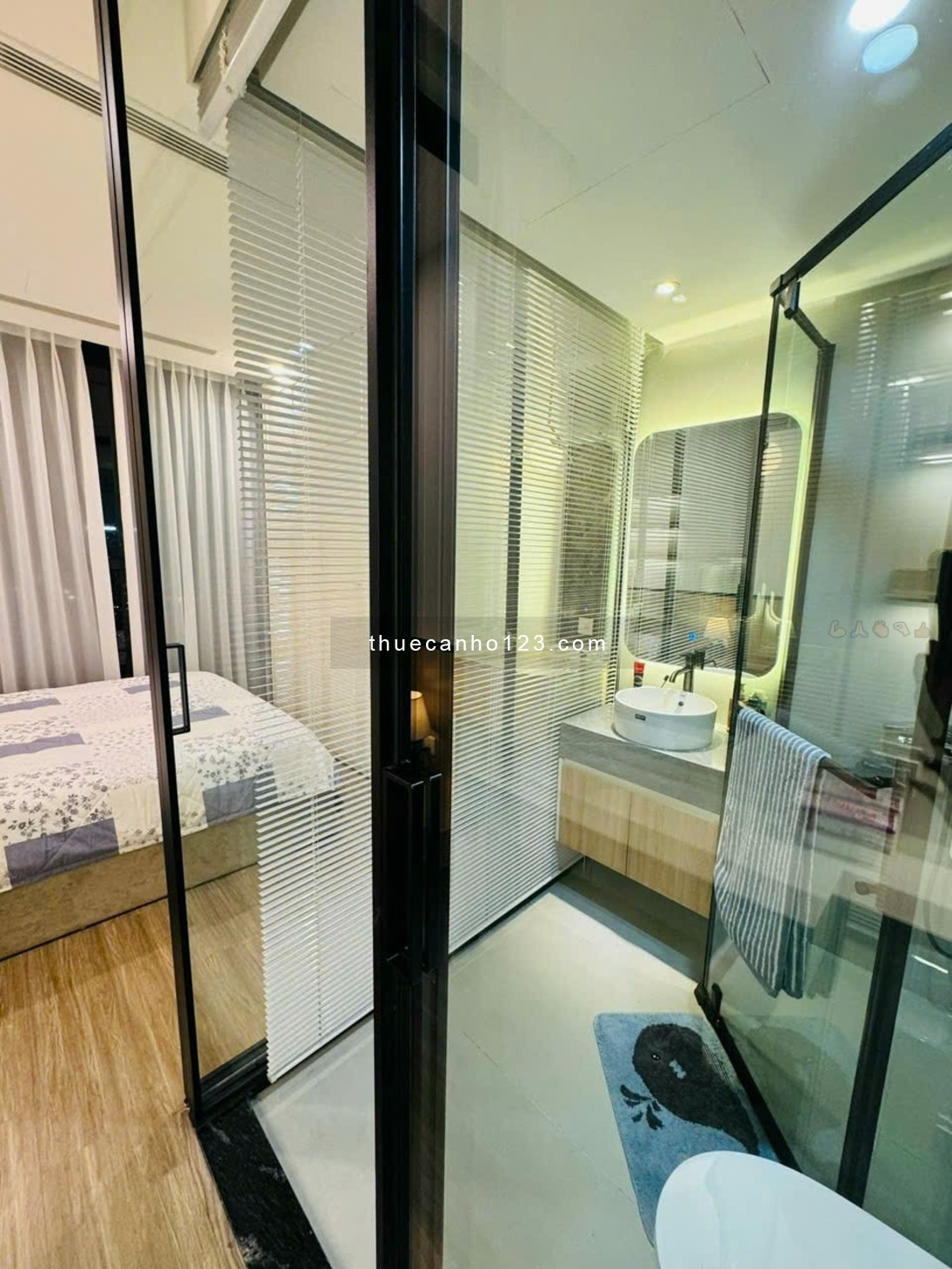 Cho thuê căn hộ Vinhomes Skylake – 2PN 2VS view hồ cực đẹp - Ảnh 5