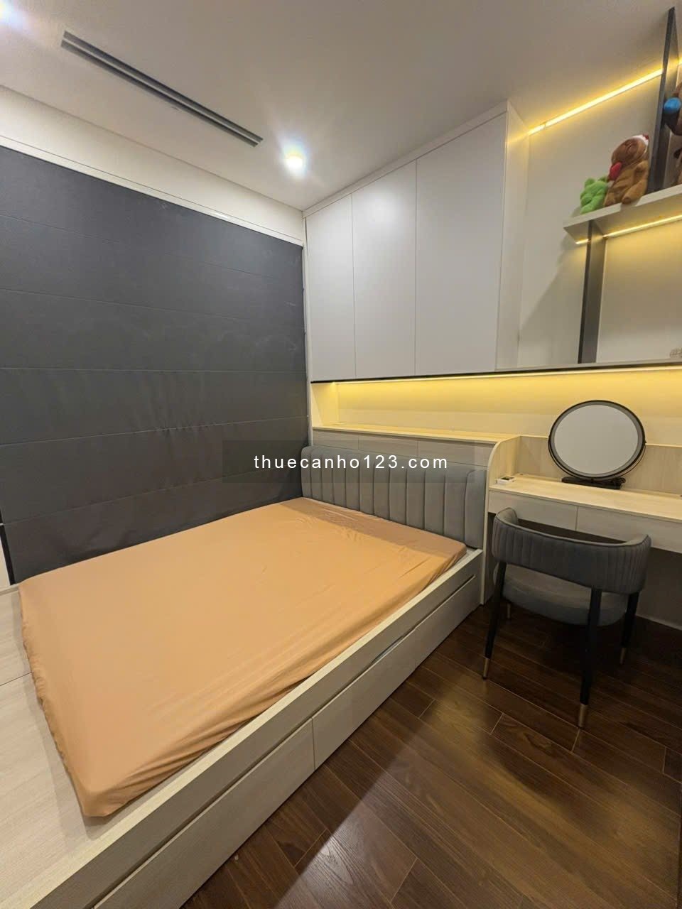 Quỹ căn cho thuê tại Vinhomes Smart City – vào ở ngay - Giá chỉ từ 7.5 tr/th - Ảnh 3