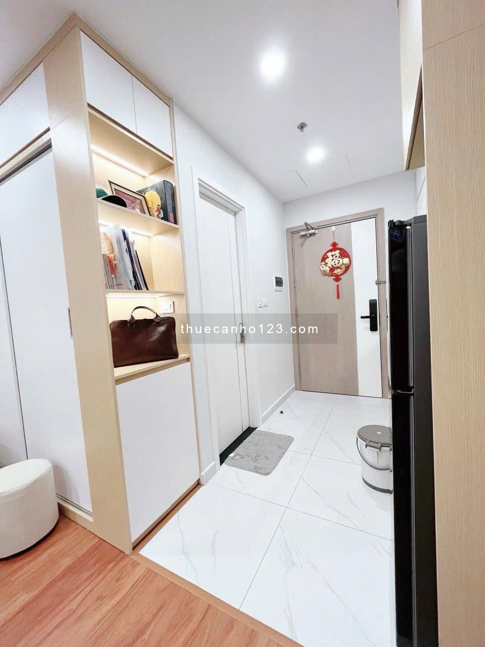 Cho thuê nhanh Studio 29m² – Tòa I4 Vinhomes Smart City - Ảnh 1