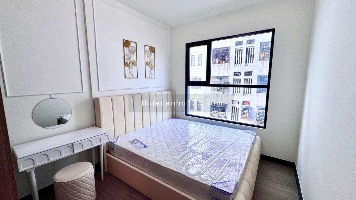 Cho thuê gấp De La Sol Quận 4, 2PN - 2WC, 70m² – thiết kế tối ưu, Full nội thất cao cấp - Ảnh 4