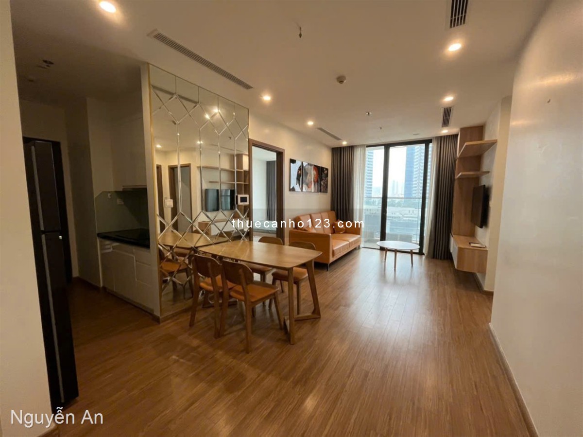 Cần cho thuê gấp căn hộ Vinhomes Skylake, tòa S2, vị trí tầng trung, dt 70m², 2 ngủ 2 VS - Ảnh 2