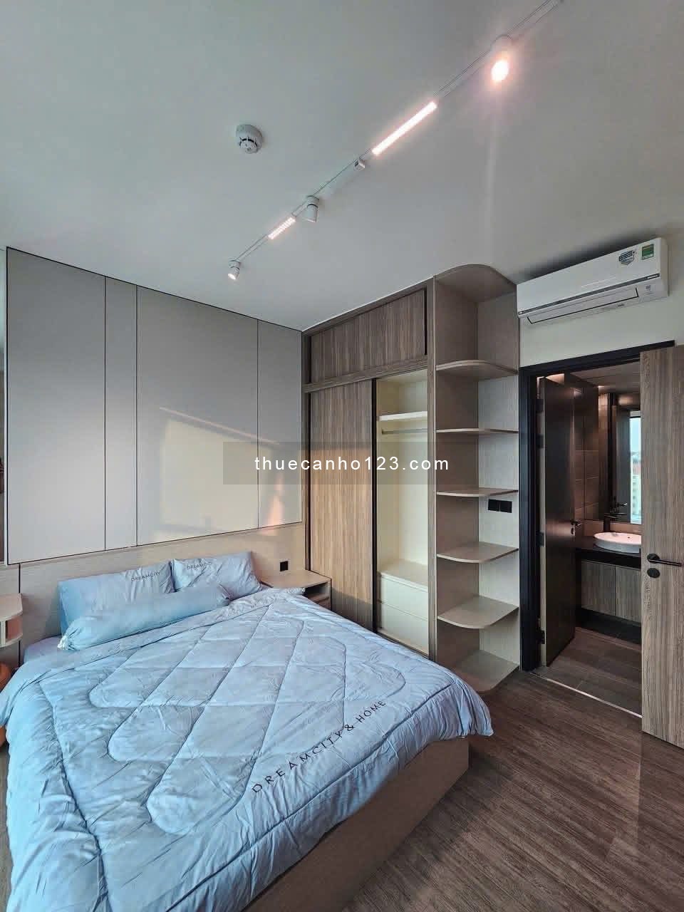 Cần cho thuê căn hộ DELASOL QUẬN 4 - 2PN, 2 WC, Diện tích 76m2 - Ảnh 8