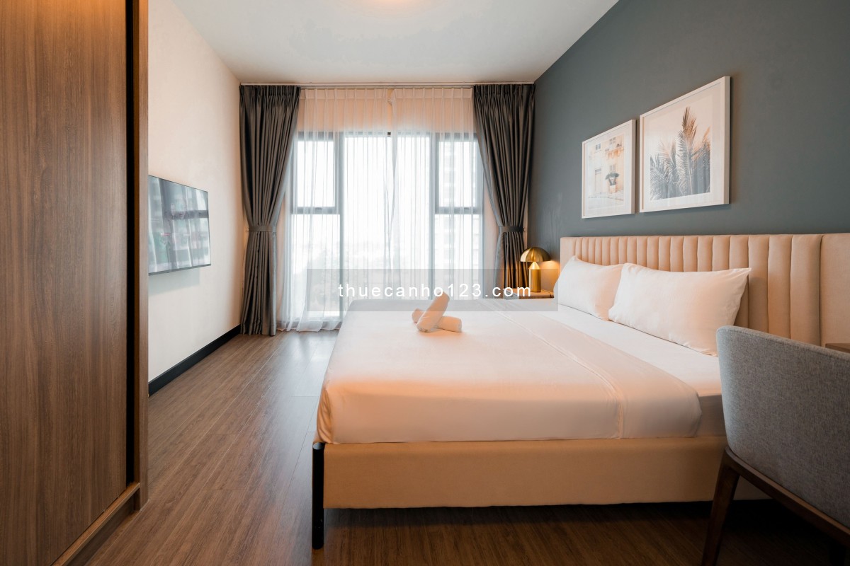 Delasol Q4 – Căn Góc 2PN Rộng 84m², Full Nội Thất Cao Cấp - Ảnh 7