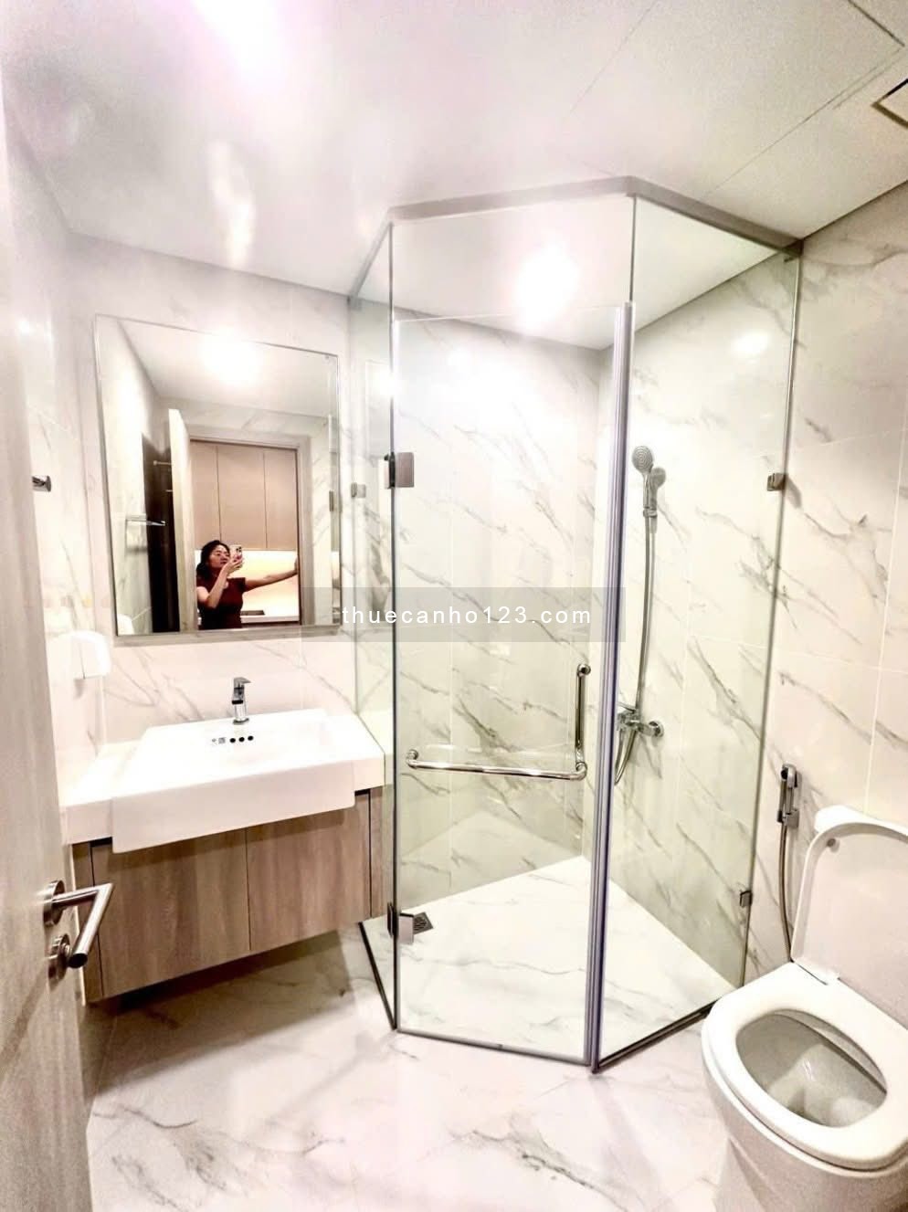 Cho thuê giỏ hàng nhiều căn hộ Vinhomes Smart City, nhiều lựa chọn, giá tốt - Ảnh 5