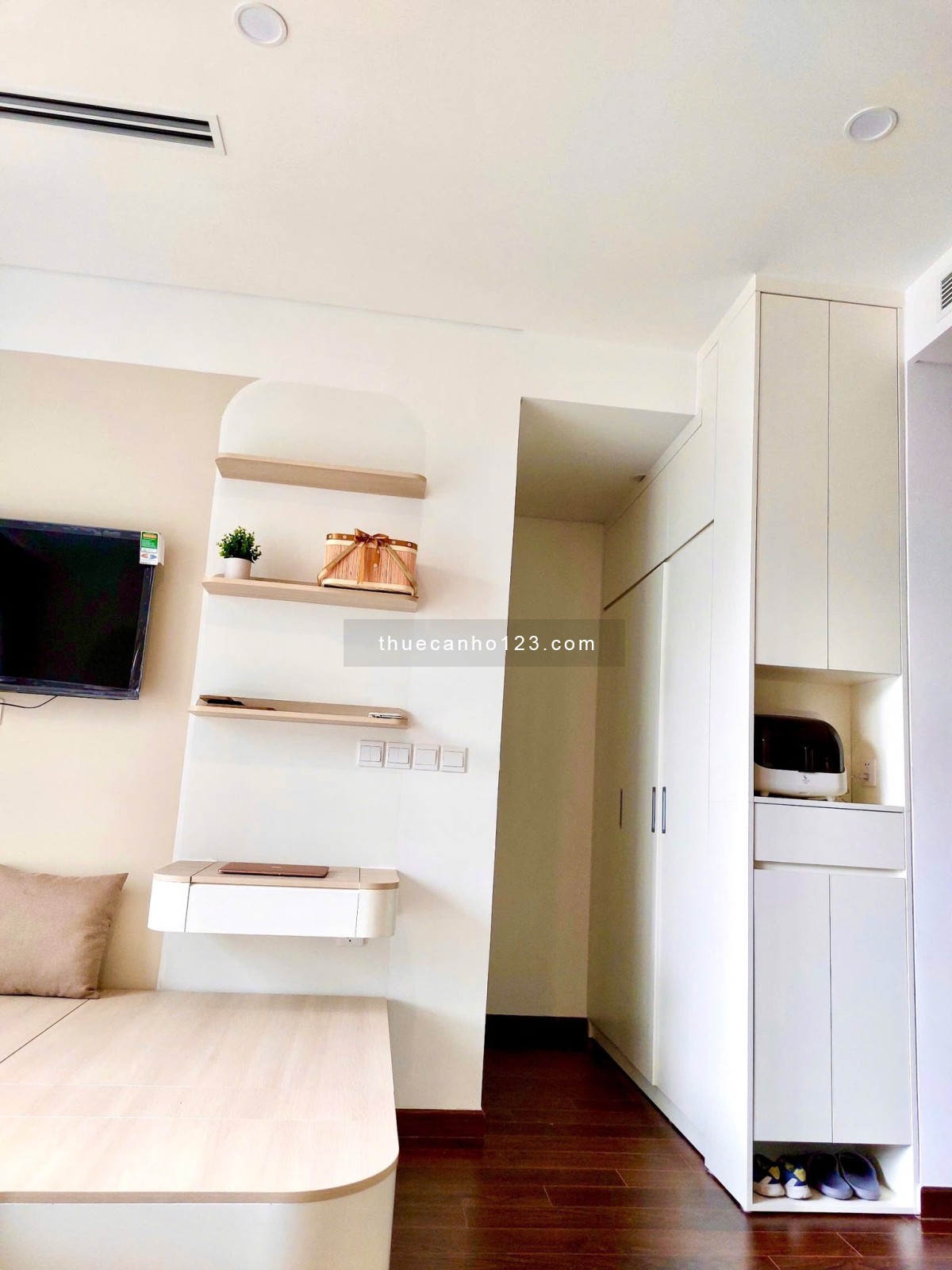 Cho thuê giỏ hàng nhiều căn hộ Vinhomes Smart City, nhiều lựa chọn, giá tốt - Ảnh 6
