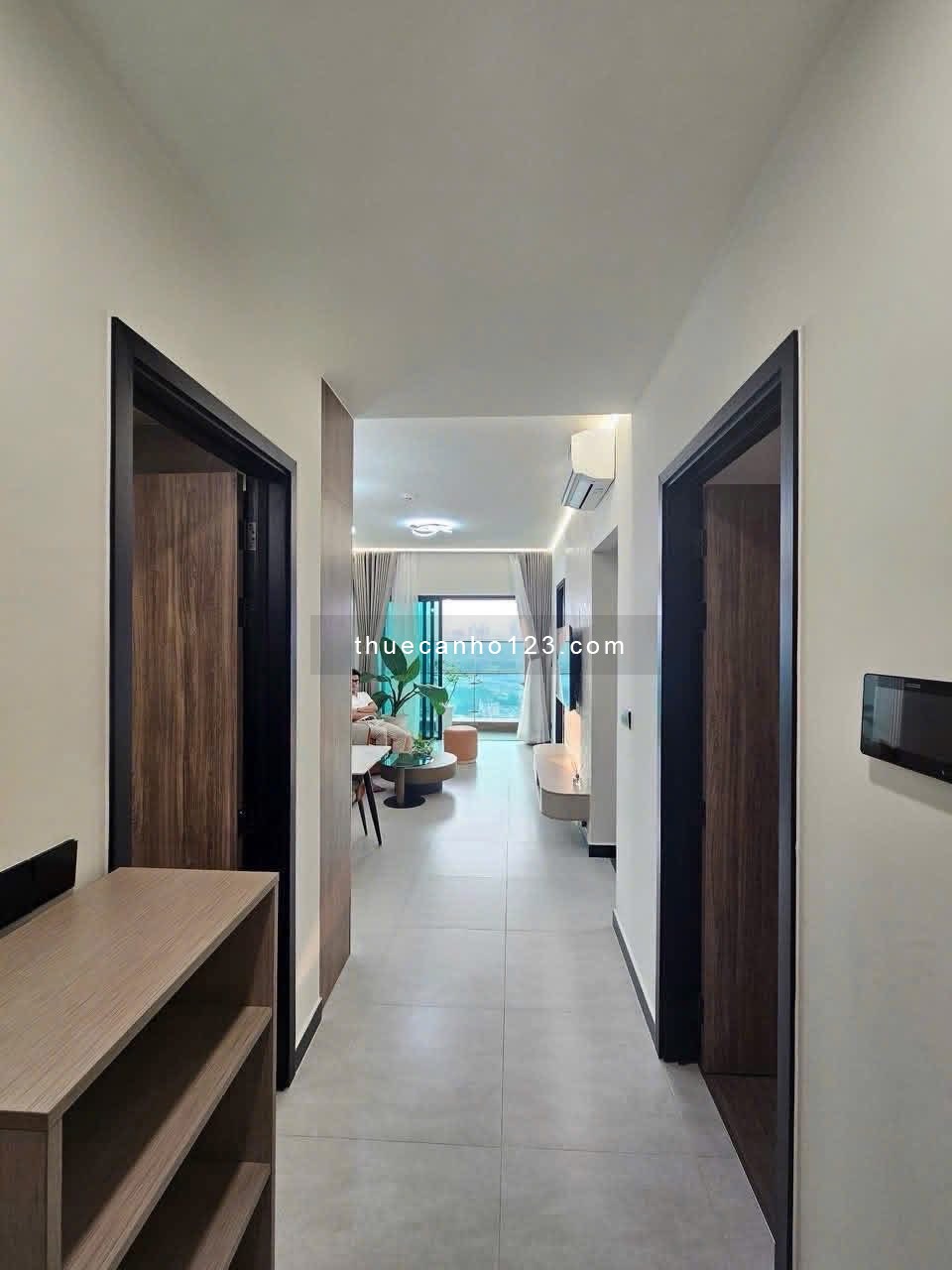 Cần cho thuê căn hộ DELASOL QUẬN 4 - 2PN, 2 WC, Diện tích 76m2 - Ảnh 3