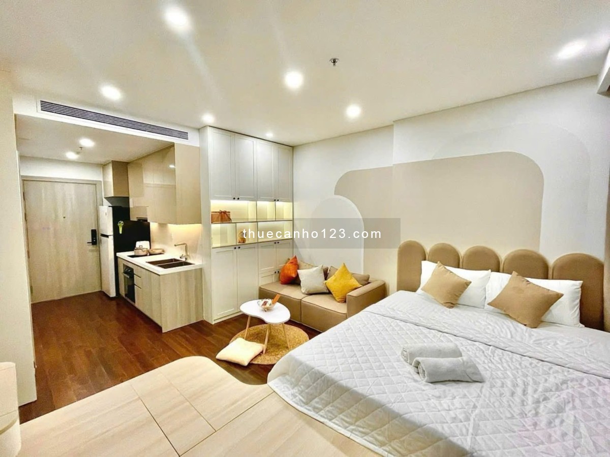 Cho thuê giỏ hàng nhiều căn hộ Vinhomes Smart City, nhiều lựa chọn, giá tốt - Ảnh 1
