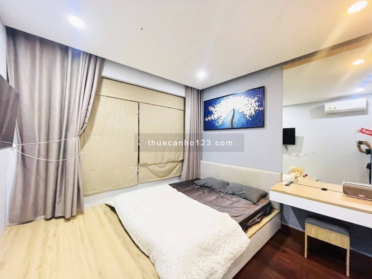 Cho thuê căn hộ CC Gold View Q4 – 2PN Full Nội Thất, 80m² Chỉ 18tr - Ảnh 4